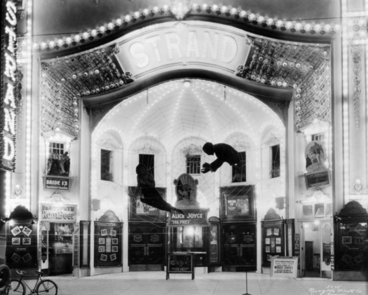 Glittering Lights and Silver Screens: The History of Denver’s Old Theaters