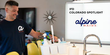 IFD Colorado Spotlight: From Humble Beginnings to Industry Leader — Alpine Maids’ Denver