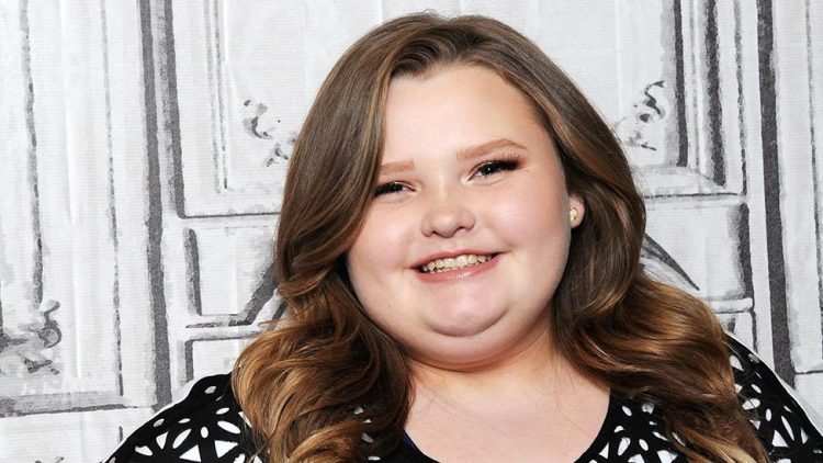 Honey Boo Boo Injured in Denver Car Crash, Resting at Home After Scare