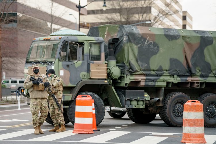 National Guard in Denver? City Leaders Push Back as Debate Heats Up