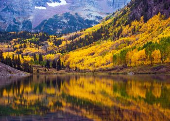 Chasing Gold: The Best Drives to See Colorado’s Fall Colors