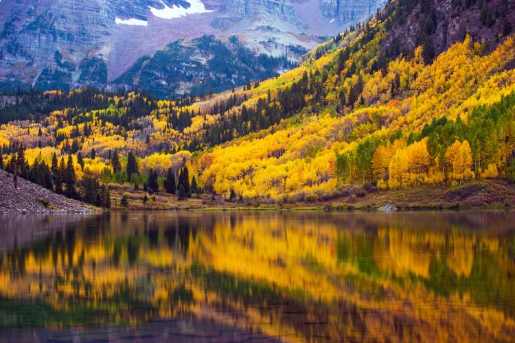 Chasing Gold: The Best Drives to See Colorado’s Fall Colors