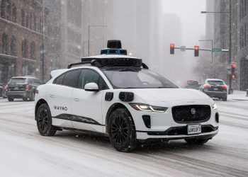 Robo-Taxis Begin Testing in Denver: Will Self-Driving Cars Handle Colorado Winters?