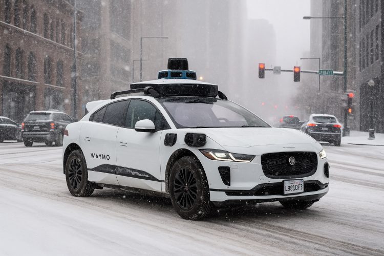 Robo-Taxis Begin Testing in Denver: Will Self-Driving Cars Handle Colorado Winters?