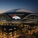 Broncos Unveil Plans for Retractable-Roof Stadium at Burnham Yard