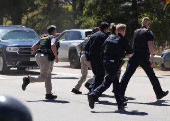 Evergreen High School Shooting Leaves 3 in Critical Condition, Including Suspected Shooter