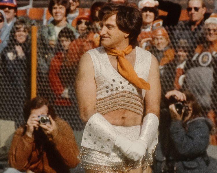 Long Before the Vikings, the Denver Broncos had the very first male cheerleader in the NFL and you won’t believe who it was!