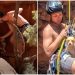 Colorado Hikers Save Stranded Dogs in Daring Canyon Cliff Rescue