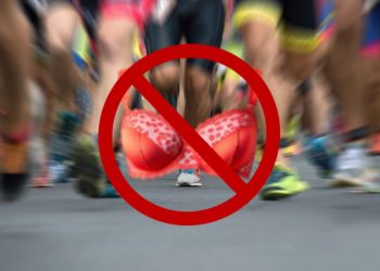 Denver’s First Bra-Free Run Hits Tennyson Street to Fight Breast Cancer