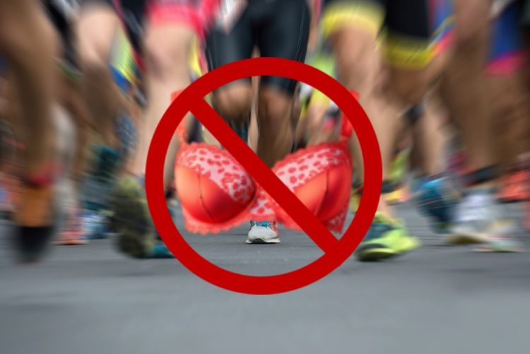 Denver’s First Bra-Free Run Hits Tennyson Street to Fight Breast Cancer