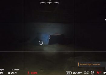 Drone Leads Deputies to Suspects Hiding in Buena Vista Crawl Space