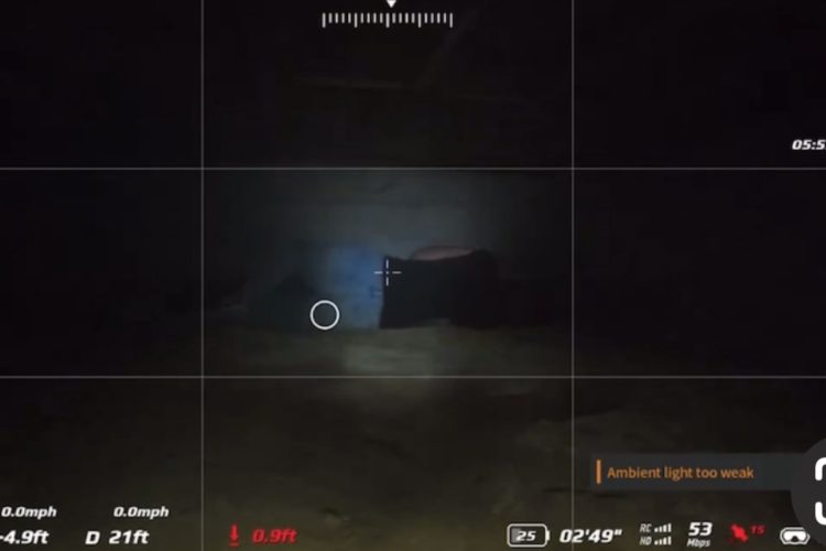 Drone Leads Deputies to Suspects Hiding in Buena Vista Crawl Space