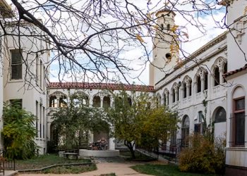 Denver Slaps $140K Fine on Owners of Historic Cathedral High School as Decay Deepens