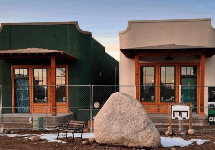 Colorado’s First 3D-Printed Homes Built to Withstand Wildfires
