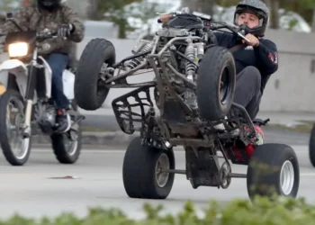 Aurora Considers $250 Fines for Parents of Teens Caught Riding Dirt Bikes on Streets