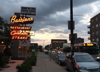 Looking for Dinner Plans? Support a Classic and Head to Bastien’s on Colfax