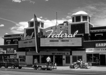 From Movies to Music: Historic Federal Theatre Comes Back to Life on Federal Blvd