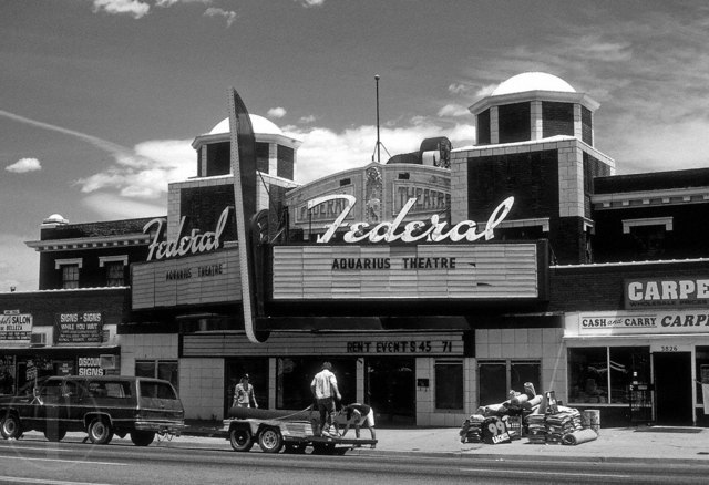 From Movies to Music: Historic Federal Theatre Comes Back to Life on Federal Blvd