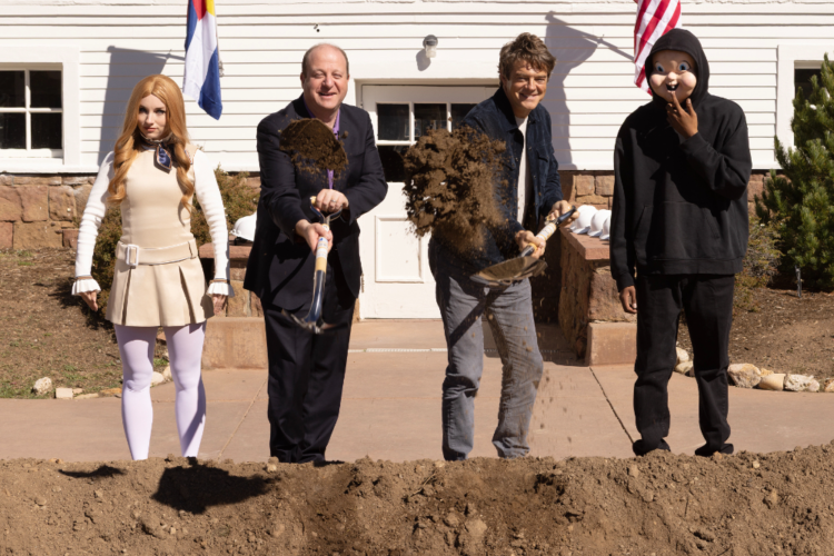 The Shining Lives On: Stanley Hotel Adding $60M Blumhouse Horror Museum and Event Center