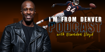 Brandon Lloyd Takes the Mic: The I’M FROM DENVER Podcast is Back and Bolder Than Ever
