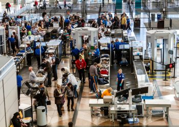 When Paychecks Stop, Kindness Doesn’t: Denver Cadets Step Up for TSA Workers