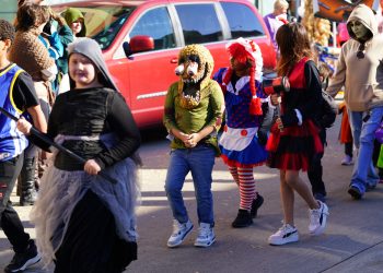 Is There a Legal Age Limit for Trick-or-Treating in Colorado?