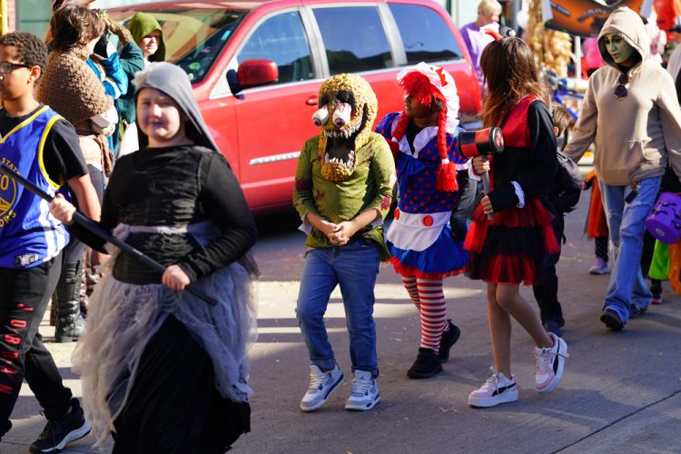 Is There a Legal Age Limit for Trick-or-Treating in Colorado?