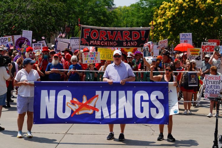 Thousands Expected at “No Kings” March in Denver as Over 50 Protests Planned Statewide