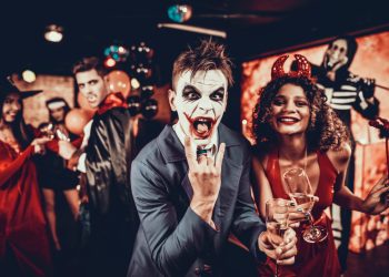 Denver’s Spookiest Halloween Pop-Up Bars to Haunt This October