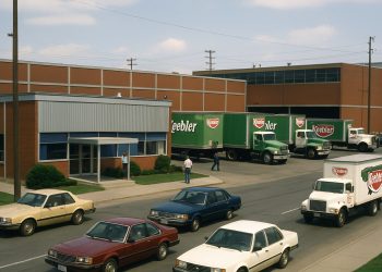 When Denver Smelled Like Cookies: The Rise and Fall of the Keebler Plant