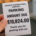 Denver Airport Glitch Turns $7 Parking Stop Into $19,824 Nightmare