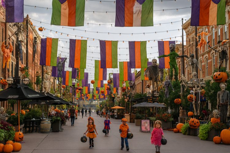 Candy, Costumes, and Crafts: Denver’s Trick or Treat Street Brings Halloween Fun to Larimer
