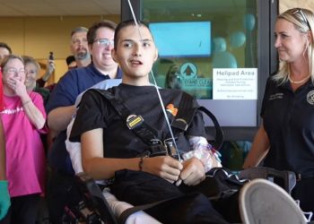 “I’m Still Alive”: Teen Who Confronted Evergreen Shooter Makes Miraculous Recovery