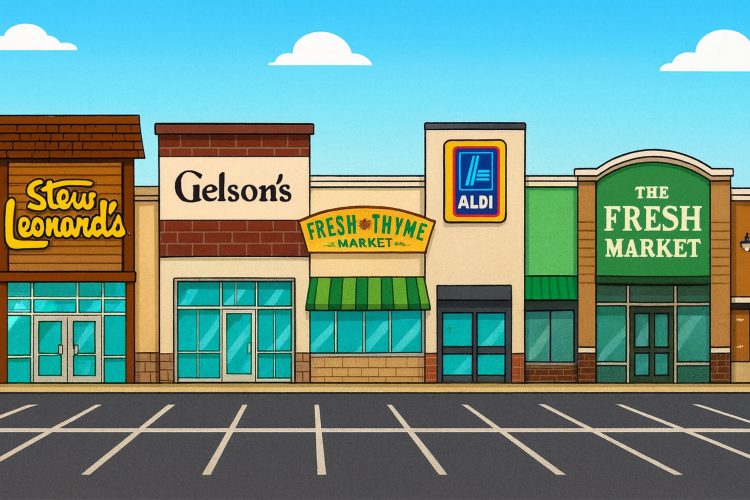 From Publix to Wegmans: The Grocery Giants Coloradans Are Still Waiting For