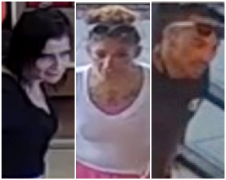 Denver Police Hunt Trio of Robbery Suspects After Northfield Heist