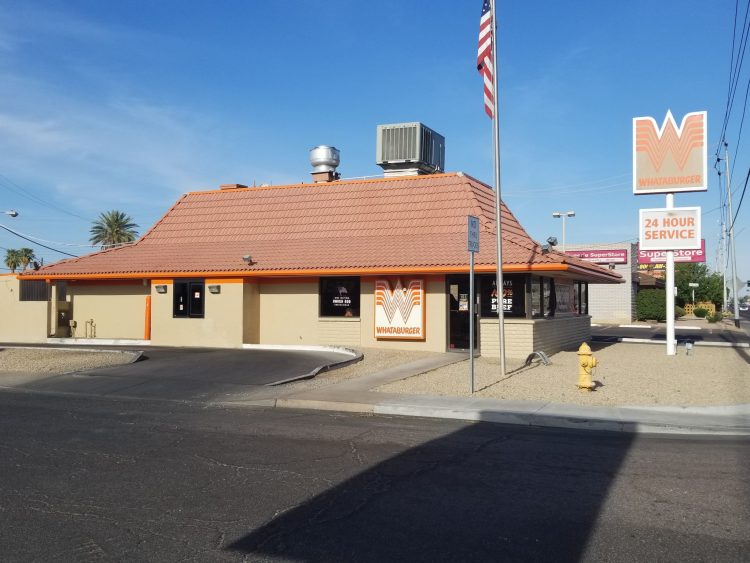 Did You Know Denver Once Had a Whataburger — Now We’re Just Hungry for Its Return