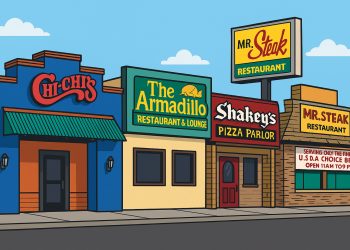 Denver Loves Local, But These National Reasturant Chains Still Make Denver Hungry for the Past