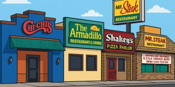 Denver Loves Local, But These National Reasturant Chains Still Make Denver Hungry for the Past