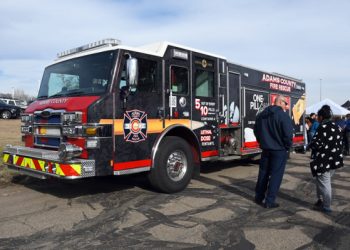 Mountain States Toyota and Adams County Sheriff Team Up for Annual Thanksgiving Giveaway