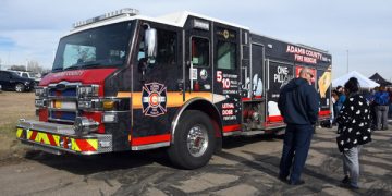 Mountain States Toyota and Adams County Sheriff Team Up for Annual Thanksgiving Giveaway