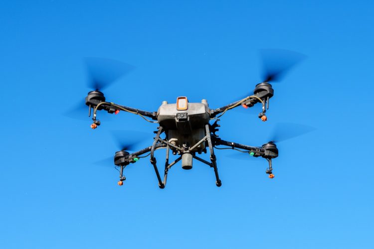 Eyes in the Sky: Drones Help Commerce City Target Drug Deals at Veterans Memorial Park