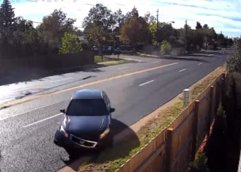 Aurora Neighbors Plead for Help as Cars Keep Crashing Into Their Homes