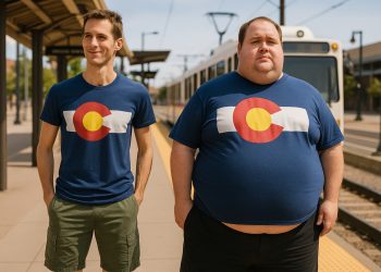 Colorado’s Still Fit — But Guess Which County’s Been Skipping Leg Day?