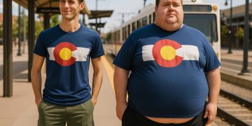 Colorado’s Still Fit — But Guess Which County’s Been Skipping Leg Day?