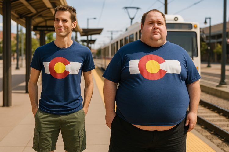 Colorado’s Still Fit — But Guess Which County’s Been Skipping Leg Day?