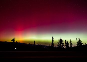 Aurora Borealis Sequel? Coloradans Hope for a Repeat Performance Tonight