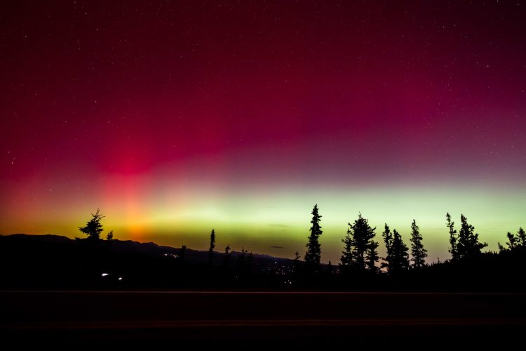 Aurora Borealis Sequel? Coloradans Hope for a Repeat Performance Tonight