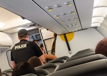 Nashville to Denver? Not Today—Passenger Takes the Express Flight Straight Off the Plane