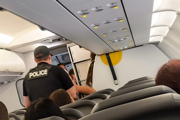 Nashville to Denver? Not Today—Passenger Takes the Express Flight Straight Off the Plane