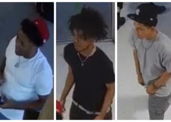 Lakewood Police Search for Trio After Arc Thrift Store Employee Assaulted